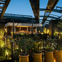 Roof, le rooftop de Madame Rêve