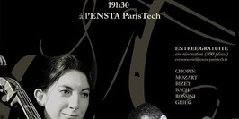 Concert du nouvel an de l'ENSTA ParisTech