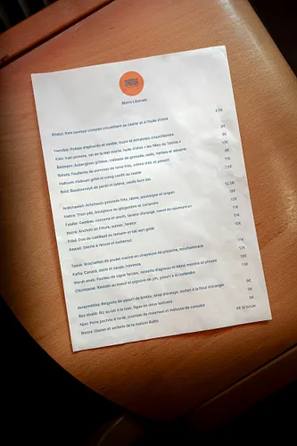 Sama Restaurant Paris