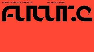 Futur.e is Lakuti • Diamin • Claire Lawrie • Pepiita