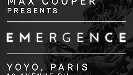 Max Cooper présente "EMERGENCE"