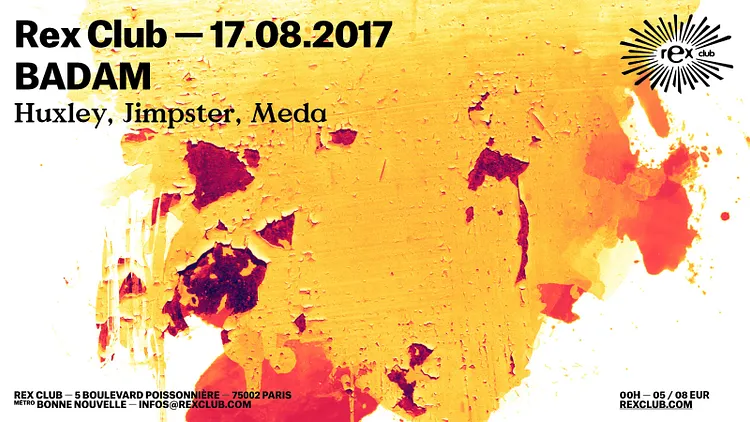 Badam: Huxley, Jimpster