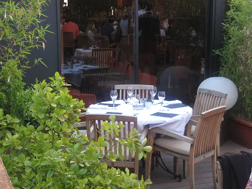 Le K'fé Court Restaurant Paris