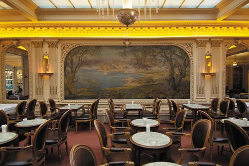 Angelina - Rivoli Restaurant Paris