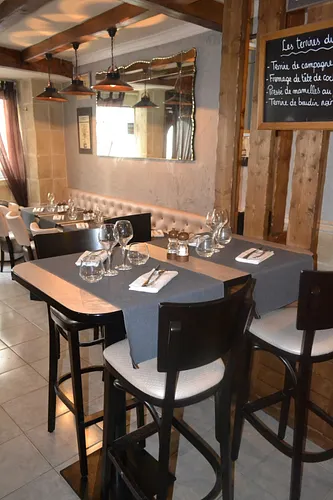 Chez Grenouille Restaurant Paris