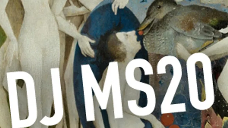 Upsudo: Dj MS20