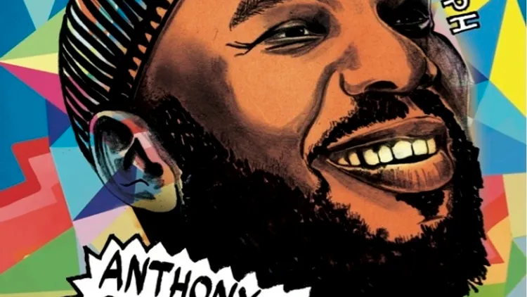 A NIGHT WITH...ANTHONY JOSEPH