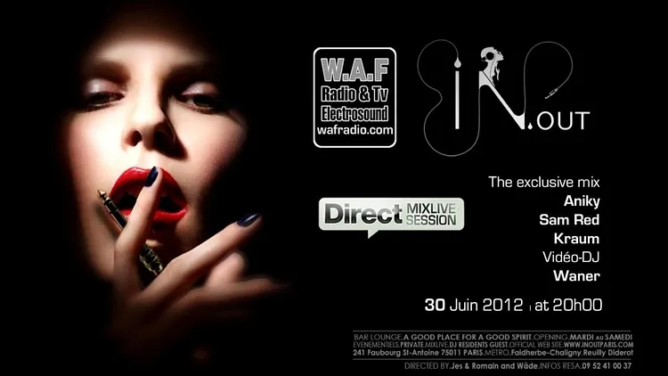 Waf Radio Summer Session