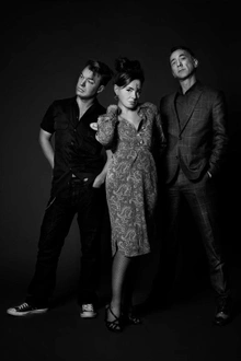 Hillbilly moon explosion en concert