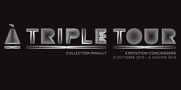 À triple tour : collection Pinault