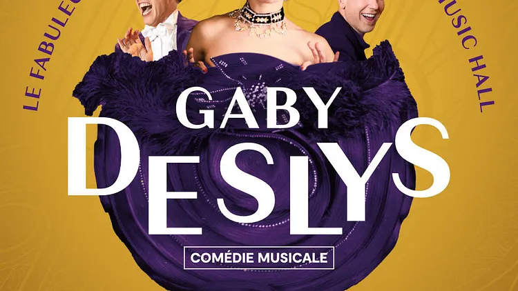 GABY DESLYS