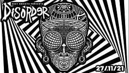 DISORDER : D.Carbone / Scalameriya / Charles Fenckler / Jaquarius / Salomé Dv / Alys