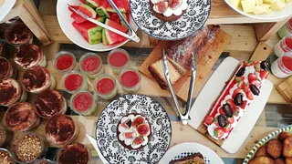 Dimanches: c'est brunch au Chalet
