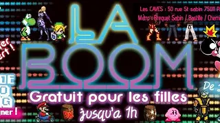 La Boom 3 : Spécial Années 90, Rétrogaming et Dessins Animés