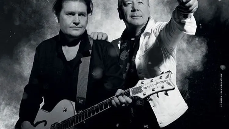 Simple Minds @ Salle Pleyel