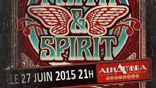 Faith&Spirit en concert