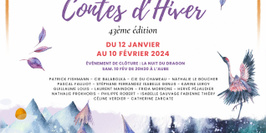 42ᵉ Festival "Contes d'hiver"