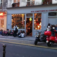 Aux Comptoirs du Chineur