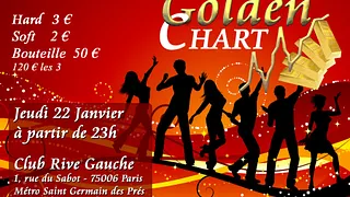 Soirée Golden Chart