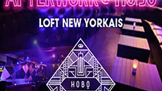 AFTERWORK AU LOFT NEWYORKAIS