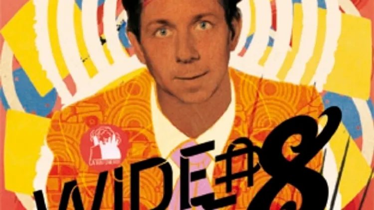 WIDE STYLE #8 avec GILLES PETERSON