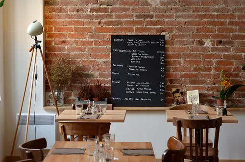 La Petite Fabrique Restaurant Paris