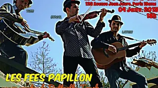 Les fées papillon & Aurely Soah