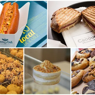 Paris, capitale des adresses food monomaniaques !