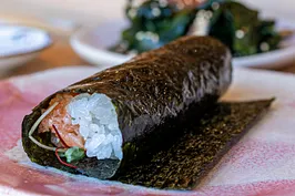 Hando, Parisian Handroll