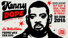 Free your funk : Kenny Dope speciale soul, funk, disco, hip hop
