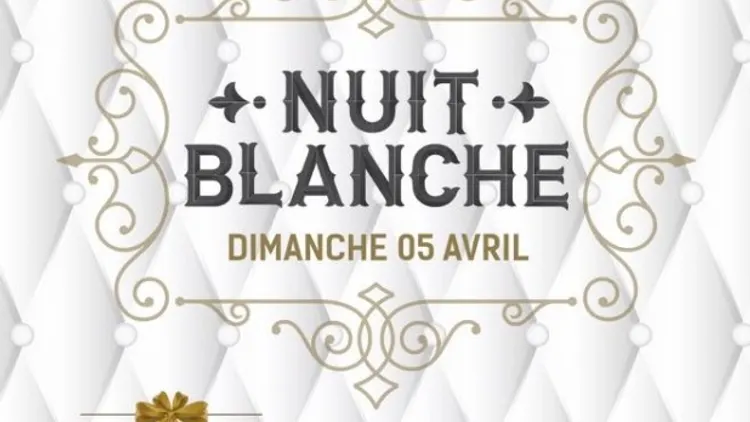 SOIREE KALBASS' BIRTHDAY " NUIT BLANCHE"
