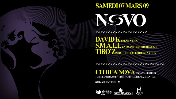 NOVO feat DAVID K