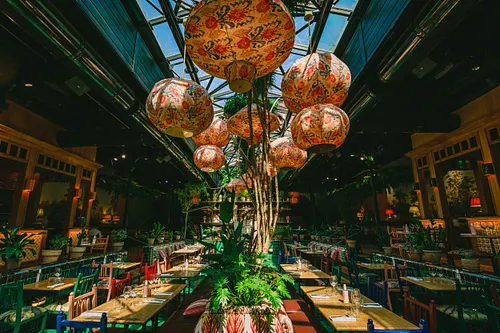 Andia Restaurant Paris