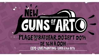 New Guns Of Art #3