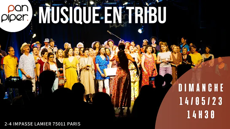 Musique en Tribu « Ça swingue »