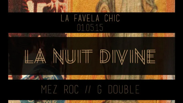LA NUIT DIVINE
