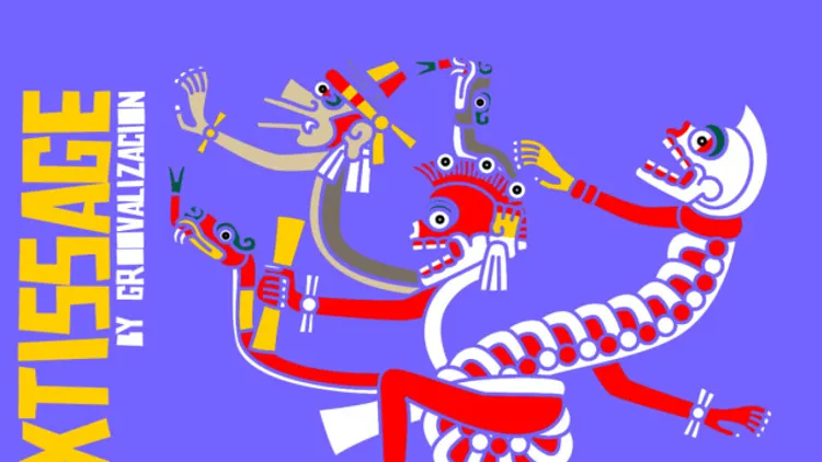 Mixtissage #6 (world beat party)