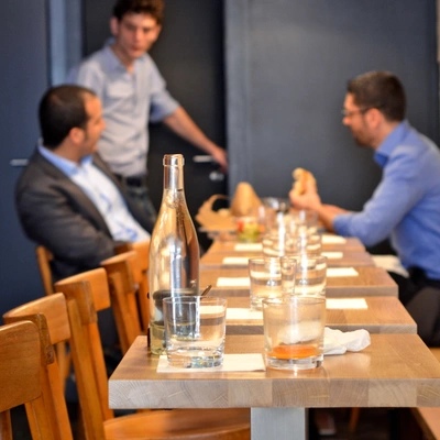 Comptoir Urbain : déjeunez bon, sain et gourmand ce midi !