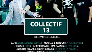 Collectif 13 en concert
