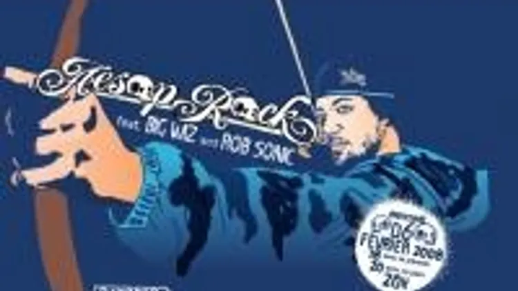 Aesop Rock Feat Big Wiz & Rob Sonic