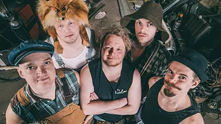 Steve’n’Seagulls à LaPlage