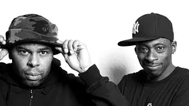 Ghettoblaster : Pete Rock & CL Smooth, Cut Killer & Joey Starr