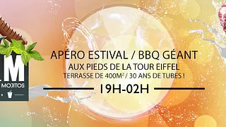 BBQ Amour & Mojitos en Plein Air