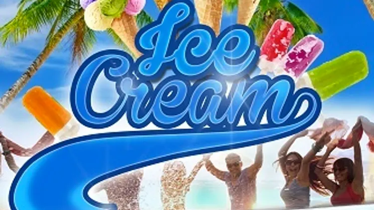 ICE Cream Fresh Party