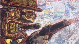 Raw Vision. 25 ans d'art brut