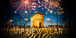 VIP NEW YEAR "Pierre Cardin Champs-Elysées" 2016