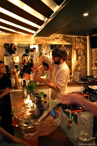 Candelaria Restaurant Bar Paris