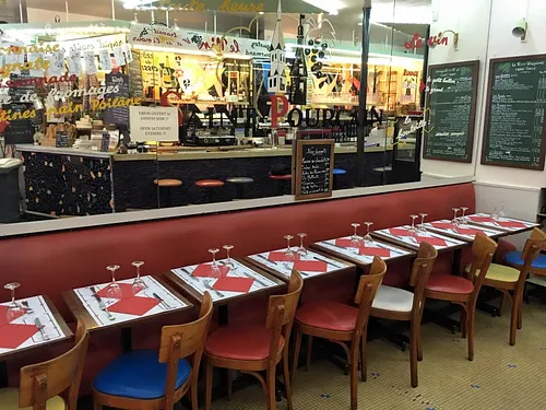 Petit Vendôme Restaurant Paris