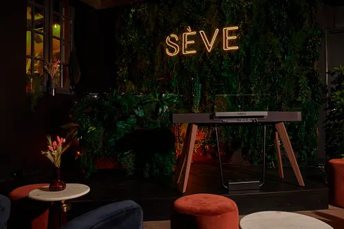 Sève Restaurant Paris