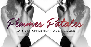 FEMMES FATALES @MIX CLUB PARIS